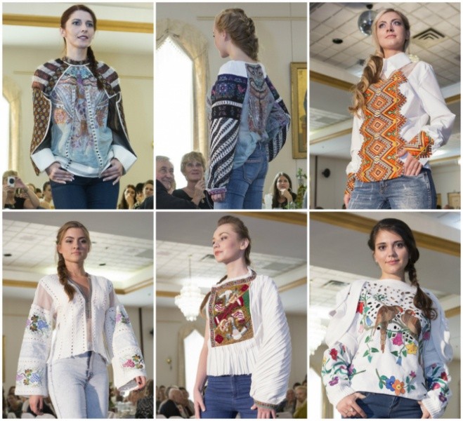 народные мотивы в работах мастера